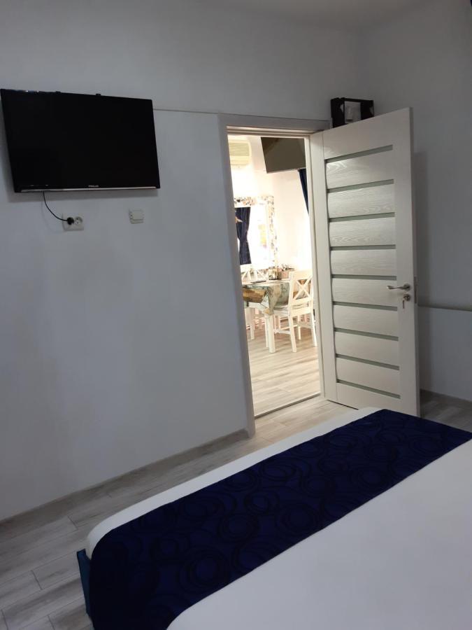شقة Casa Silvia كونستانتا المظهر الخارجي الصورة
