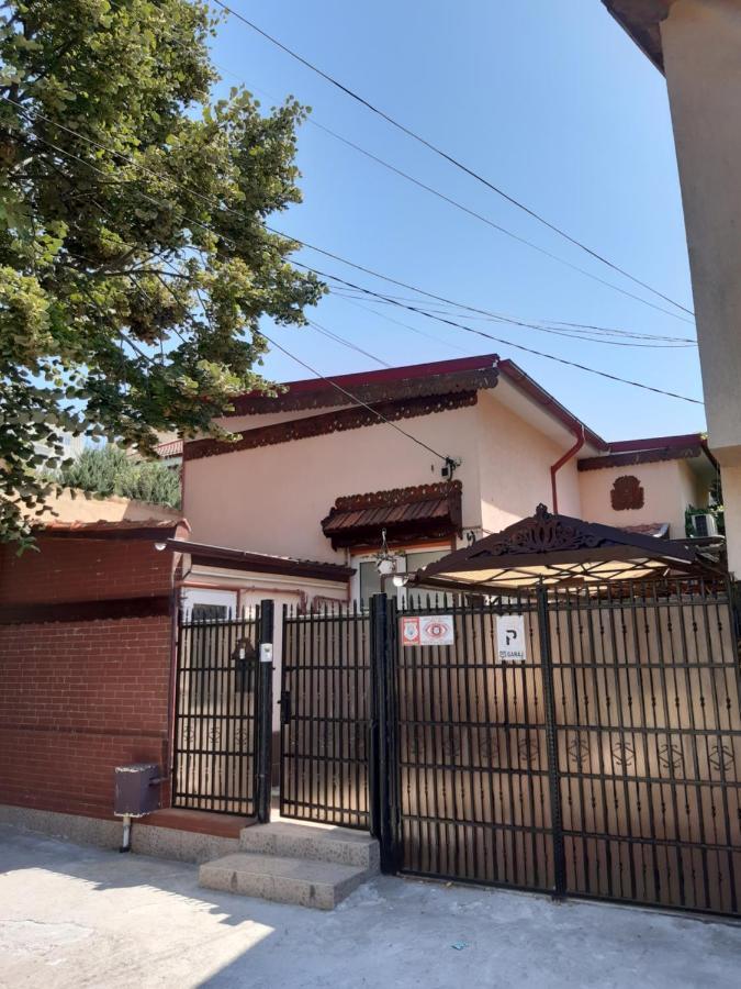 شقة Casa Silvia كونستانتا المظهر الخارجي الصورة