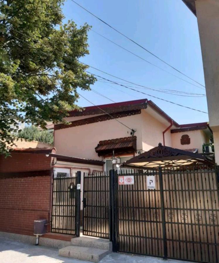 شقة Casa Silvia كونستانتا المظهر الخارجي الصورة