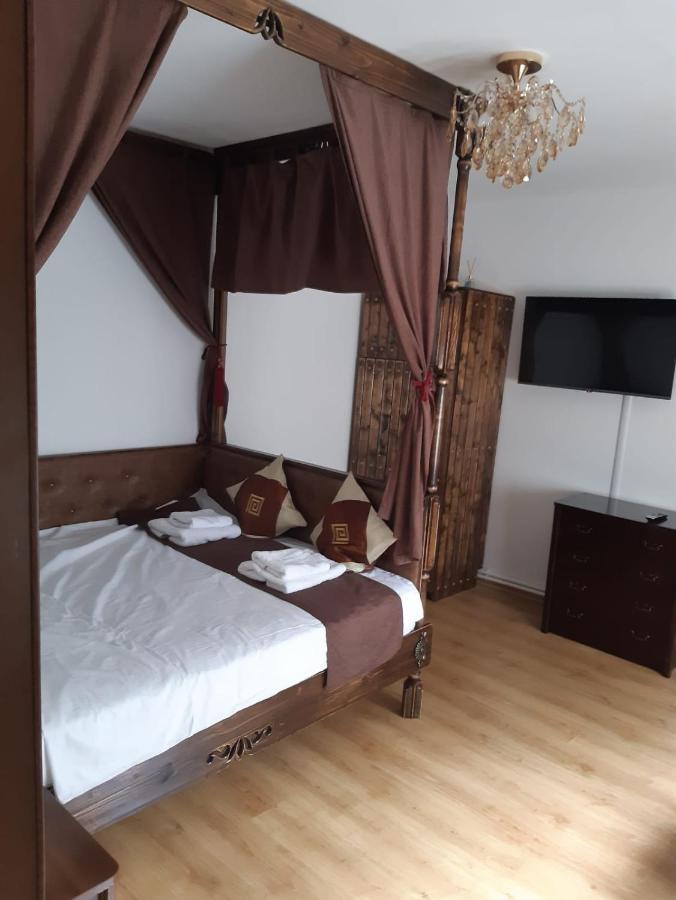 شقة Casa Silvia كونستانتا المظهر الخارجي الصورة